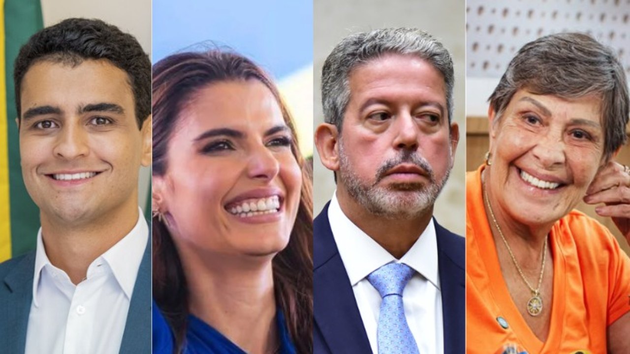 JHC, Marina e Arthur Lira são alvos de três AIJEs por abuso de poder nas eleições