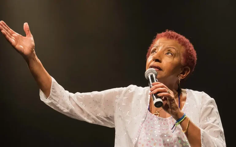 Leci Brandão: 80 anos e uma vida dedicada à defesa da cultura negra