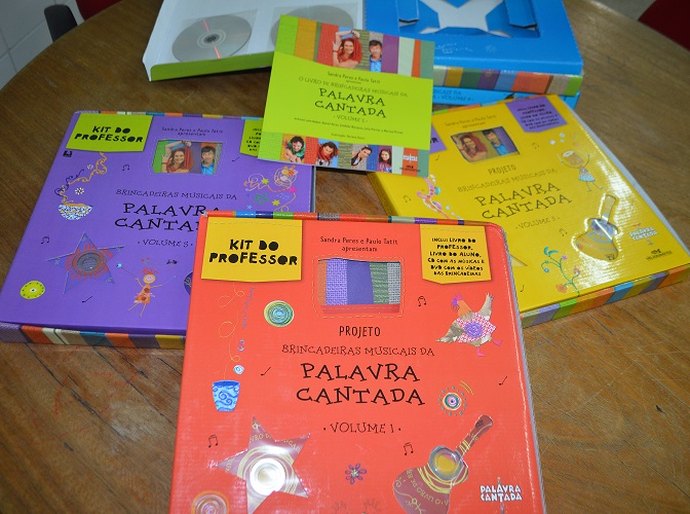 Música fará parte de currículo escolar da rede municipal