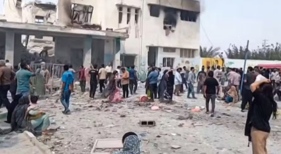 Ameaça de novos ataques é feito após rodada de negociações frustradas