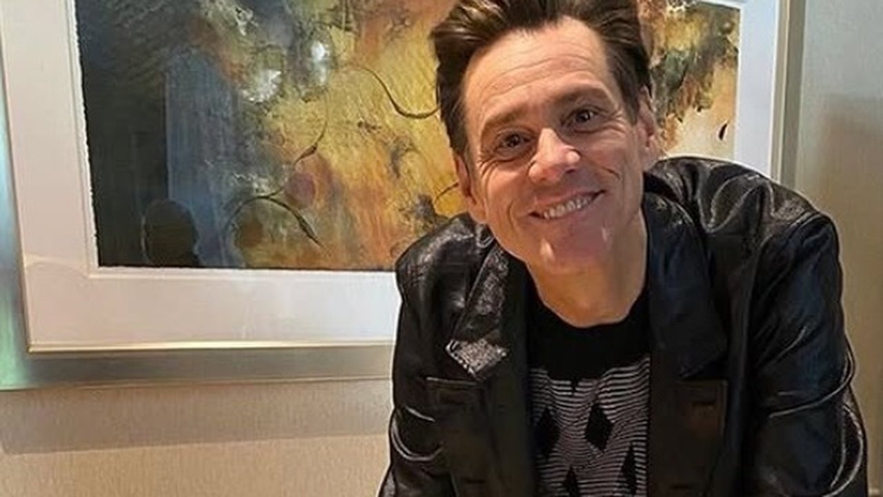 Jim Carrey se casou discretamente em Los Angeles, diz site
