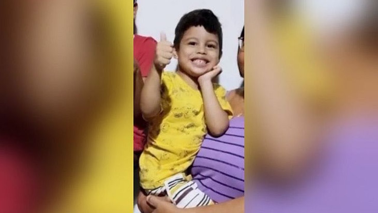 Menino morre depois de passar mal em escola de Maceió; ele foi velado no dia em que completaria 5 anos