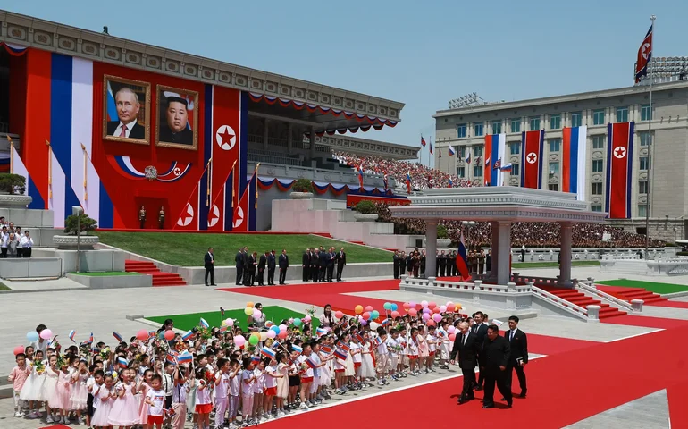 Análise: acordo entre Coreia do Norte e Rússia tem linguagem forte, detalhes incertos e 'provocação' ao Ocidente