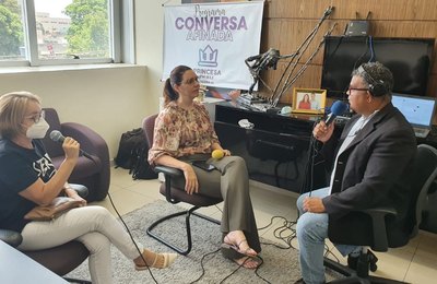 Após aprovação de PCCS da Educação, Jó se reúne com presidente do Sinteal, que agradece empenho da ALE