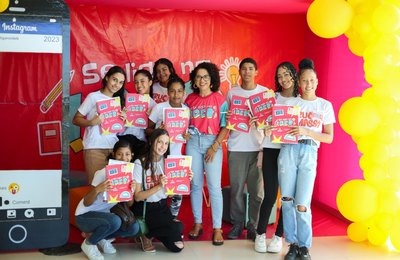 Se Liga no Ideb: Educação finaliza série de aulões preparatórios para a prova Saeb
