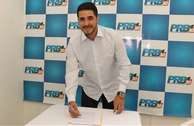 Filho de Severino Pessoa, Randerson Pessoa será candidato a deputado estadual pelo PRB