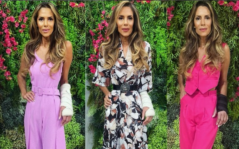 Ex-apresentadora da Record diz ter sido demitida por causa de alcoolismo: '10 garrafas de vodca'