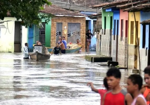Eventos climáticos extremos serão cada vez mais intensos, alegam especialistas
