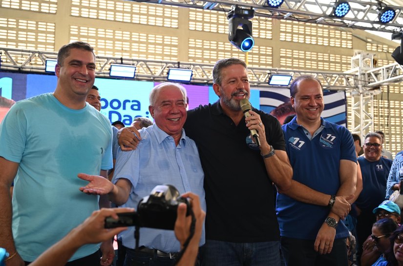 Com apoio de Sérgio Lira, PP realiza convenção e lança Dani à Prefeitura de Maragogi