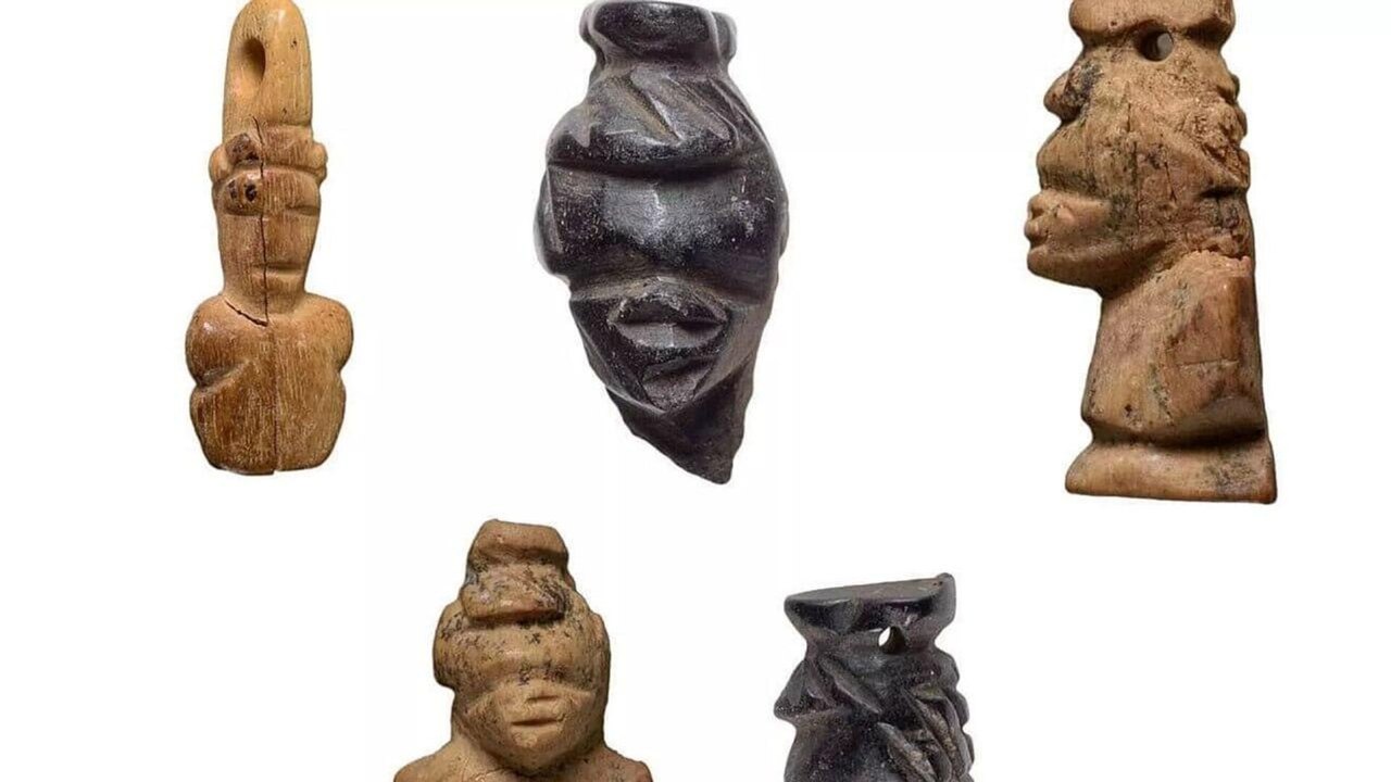 Arqueólogos encontram raras estatuetas africanas em túmulos cristãos ao sul de Israel