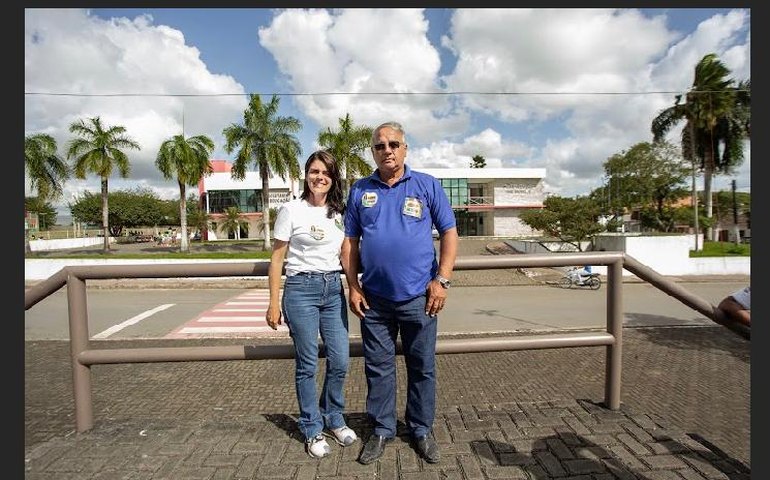 Em Murici, Maria Tavares cobra solução do estado e da prefeitura para a convivência com as enchentes