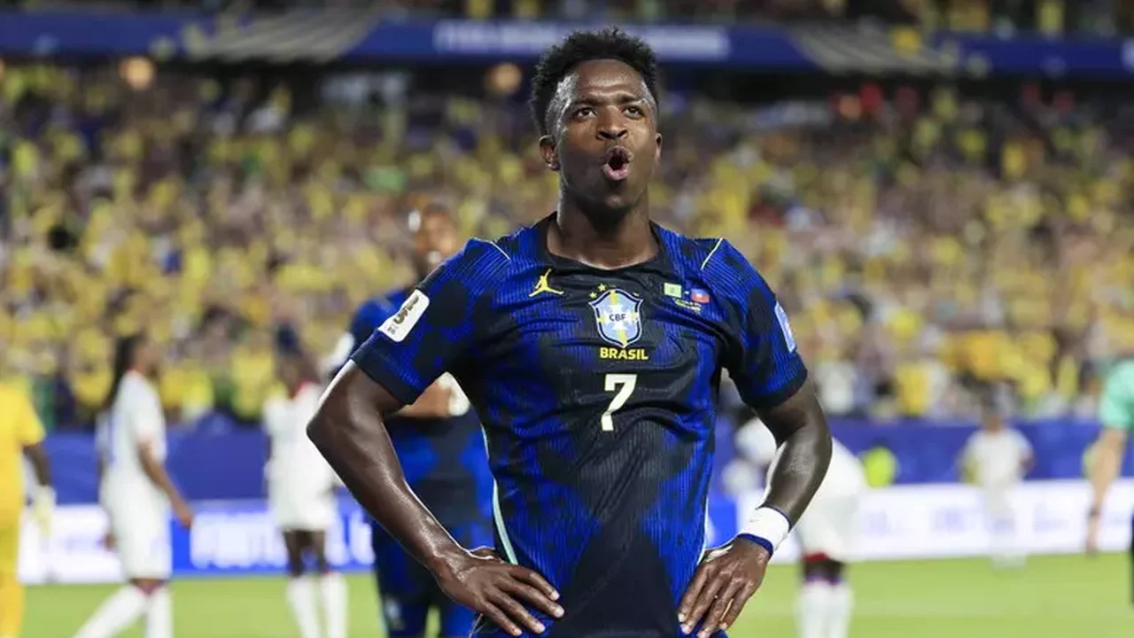 Brasil vence Haiti por 3 a 0 e assume liderança do Grupo C da Copa