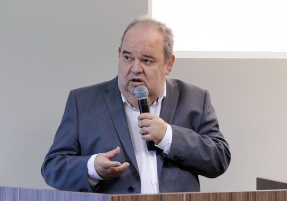 Candidato ao Quinto Constitucional participa de sabatina e destaca seus principais compromissos