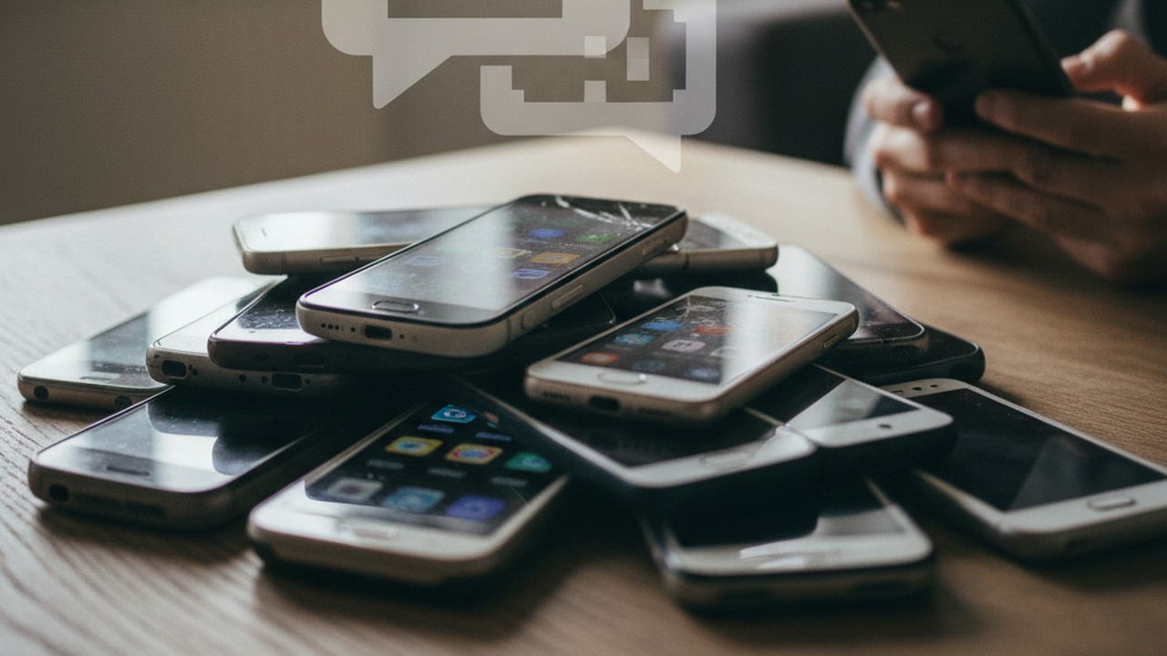 Confira quais celulares ficarão sem acesso ao WhatsApp em fevereiro