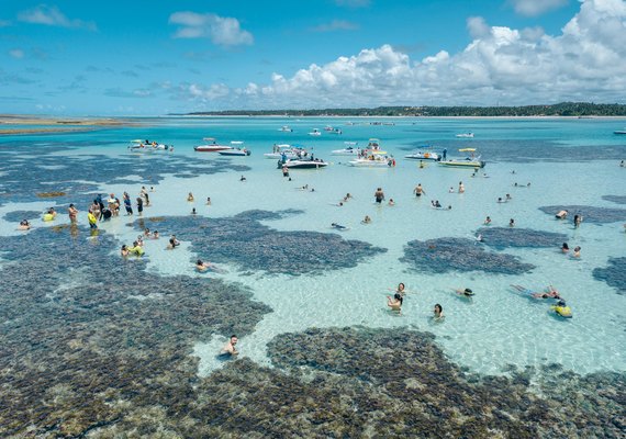 Maragogi está entre as 10 cidades mais buscadas para o Carnaval 2025