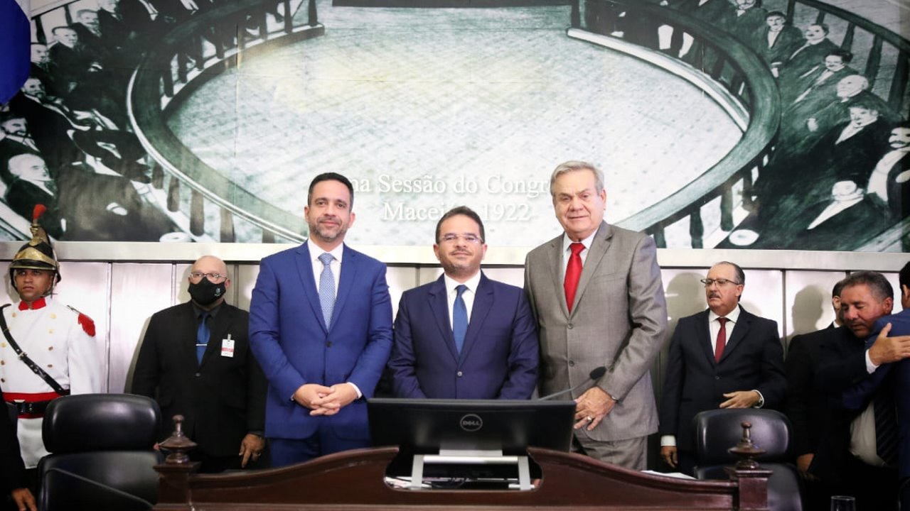Marcelo Victor conclama união de forças em favor de Alagoas e do Brasil