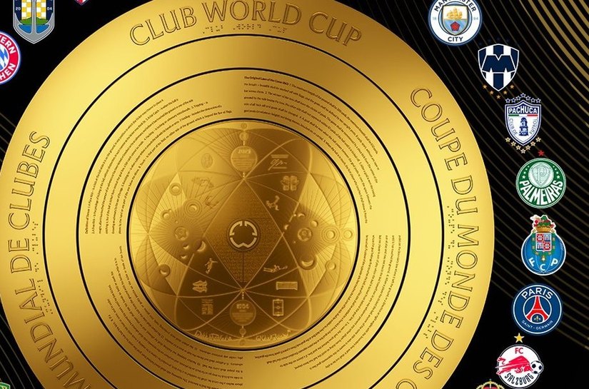 Mundial de Clubes 2025 veja os grupos completos O Dia