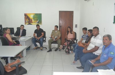 Prefeitura firma TAC com MP e PM para o Carnaval em Porto Calvo