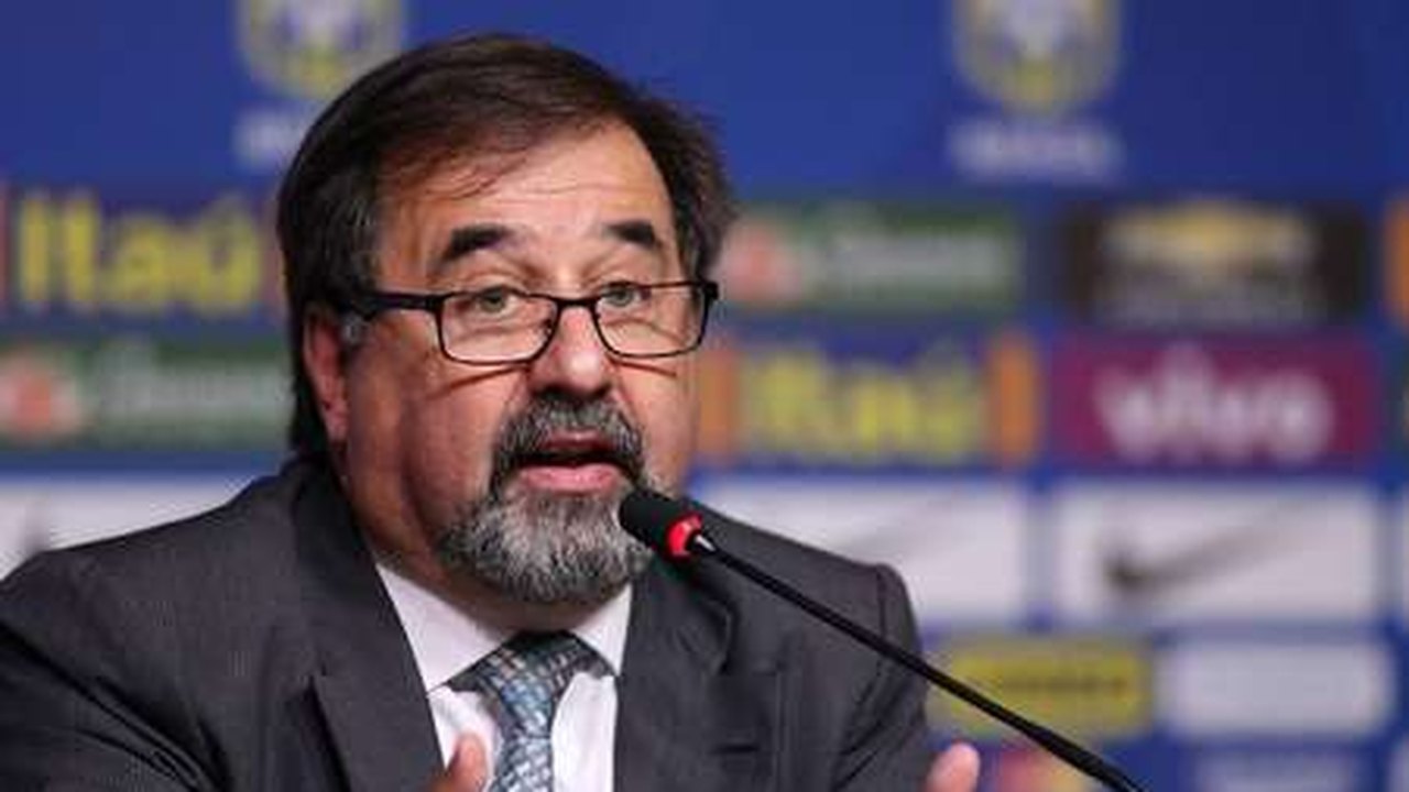 De olho na presidência do São Paulo, Marco Aurélio Cunha deixa cargo na CBF