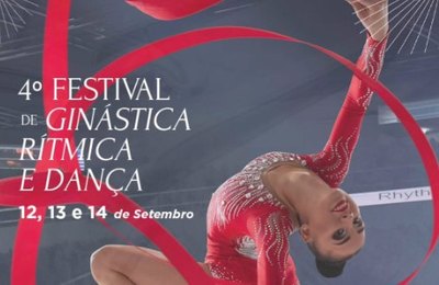 Maceió Shopping sedia IV Festival de GR e Dança de Alagoas nos dias 12, 13 e 14 deste mês