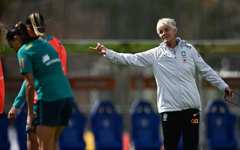 Pia Sundhage vê Brasil com chances de vencer Mundial e lista seleções favoritas ao título