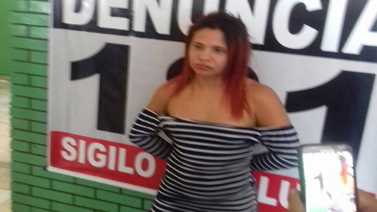 Suspeita de esquartejamento é presa em União dos Palmares