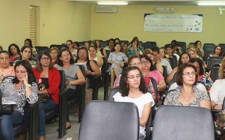Educação realiza encontro anual de coordenadores pedagógicos