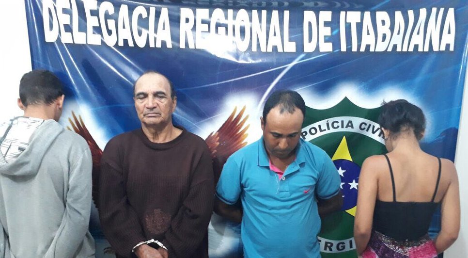 policia itabaiana