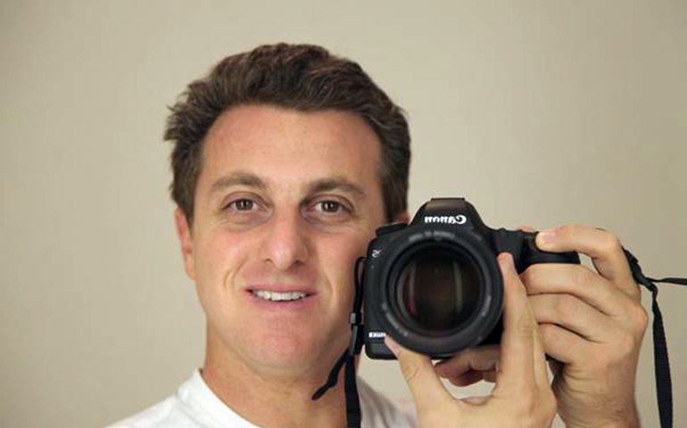 Apesar de popularidade, Luciano Huck não disputará Presidência