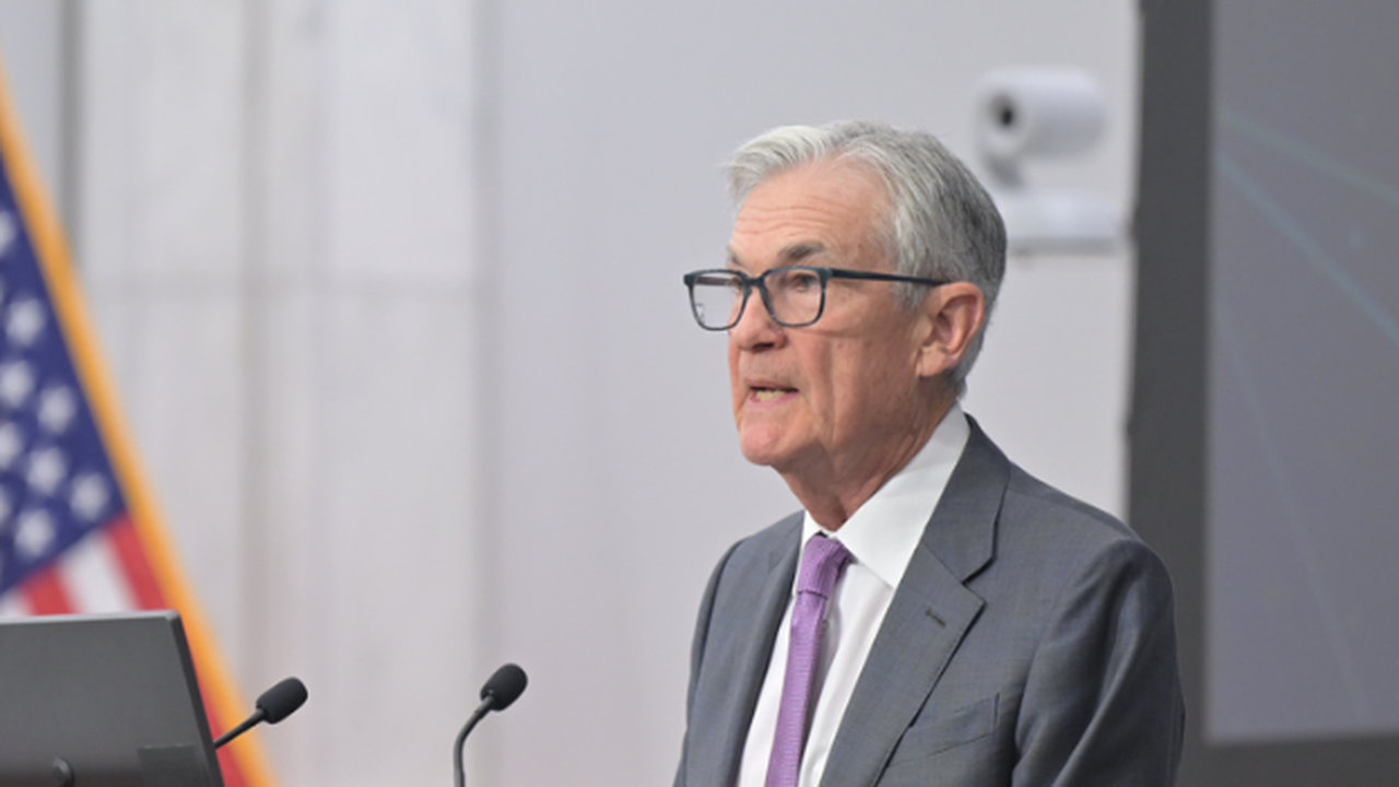 Powell anuncia revisão do arcabouço da política monetária do Fed em Jackson Hole