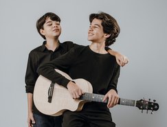 Sávio e Gustavo Divulgação / Assessoria