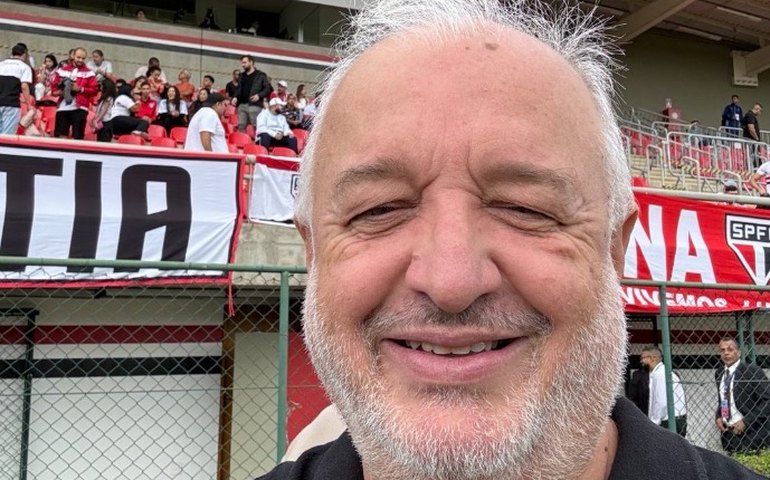 Belmonte esclarece divergências com Casares no São Paulo e defende investimento para reduzir dívida