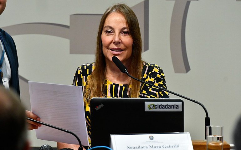 Mara Gabrilli vai presidir Subcomissão sobre Doenças Raras; Damares será vice