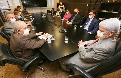 TJAL discute com CNJ implantação do Sistema Execução Unificado no interior