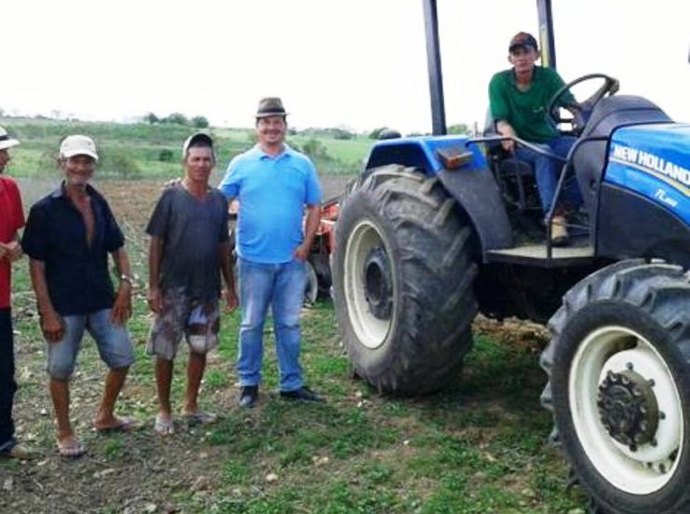 Plano Brasil Sem Miséria” será duplicado em Igaci para atender homem do campo
