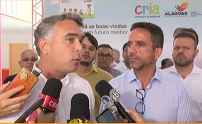 Rafael Brito e Paulo Dantas