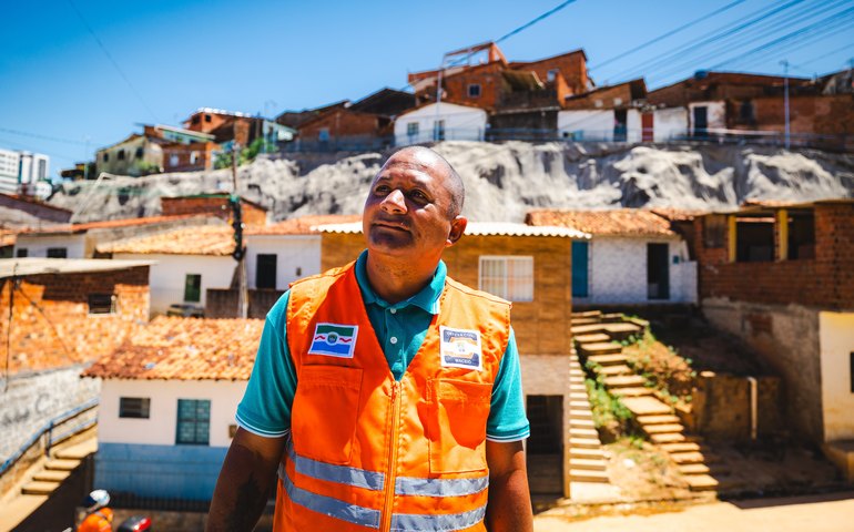 Núcleos Comunitários da Defesa Civil de Maceió aproximam população do poder público