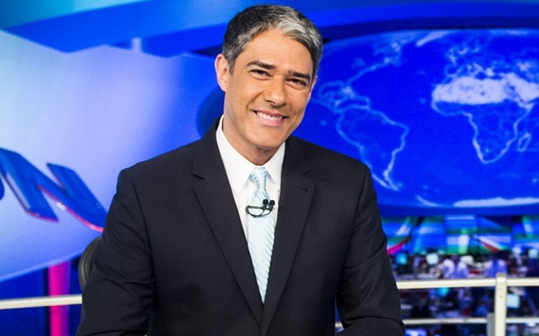 Bonner fala sobre Twitter: &#8216;Virou um campo de batalha, não tem mais graça&#8217;