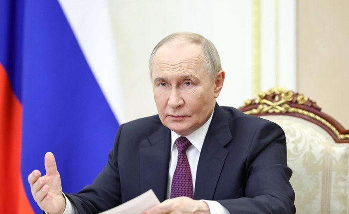 Ucrânia deve reconhecer novas regiões russas e não há evidências de Irã querer obter armas nucleares, diz Putin Ucrânia deve reconhecer novas regiões russas e não há evidências de Irã querer obter armas nucleares, diz Putin