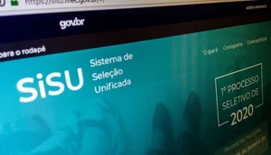 SISU / Foto: Foto: divulgação