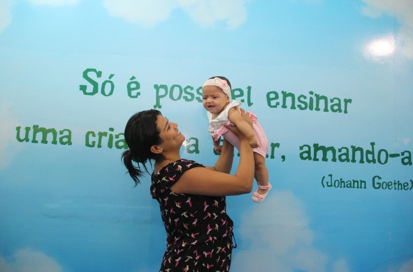 Semana 100% Mamãe Bebê: Espaço Nascer ganha sala de pediatria