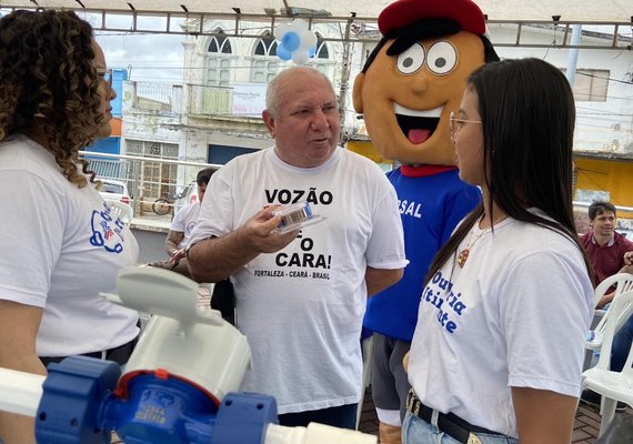 População de Santana do Ipanema conhece projeto “A Arsal quer ouvir você”