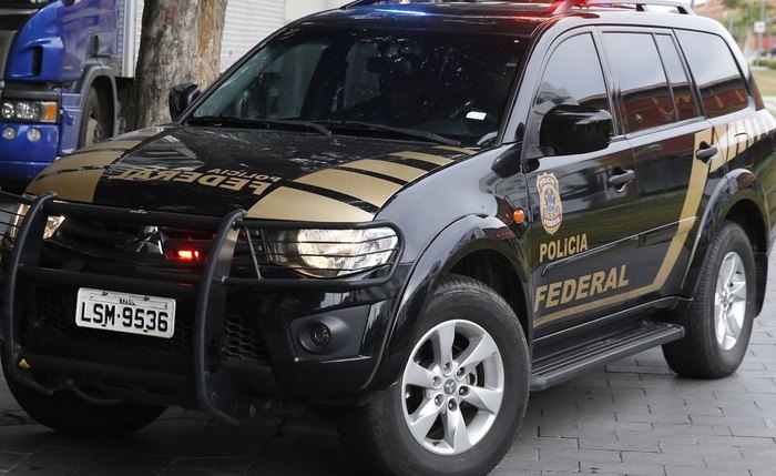 Mandados são cumpridos nos estados de S. Paulo e do Rio