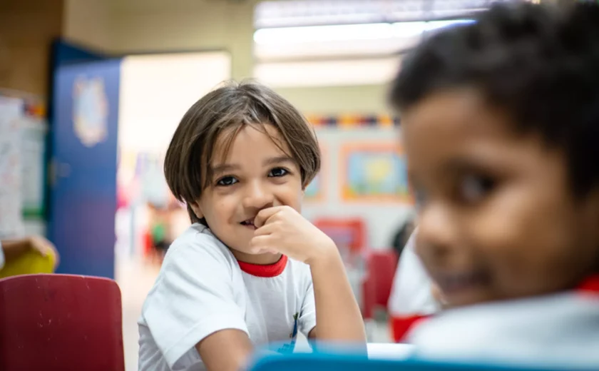 Mais de 2,5 Mil Crianças Voltam às Aulas em Alagoas com Apoio da Busca Ativa Escolar