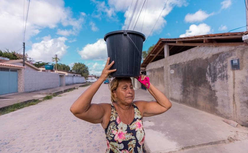 Leilão: concessão do fornecimento de água no interior preocupa população