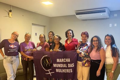 Elida Miranda leva à Assembleia debate com movimentos de mulheres pelo combate ao feminicídio