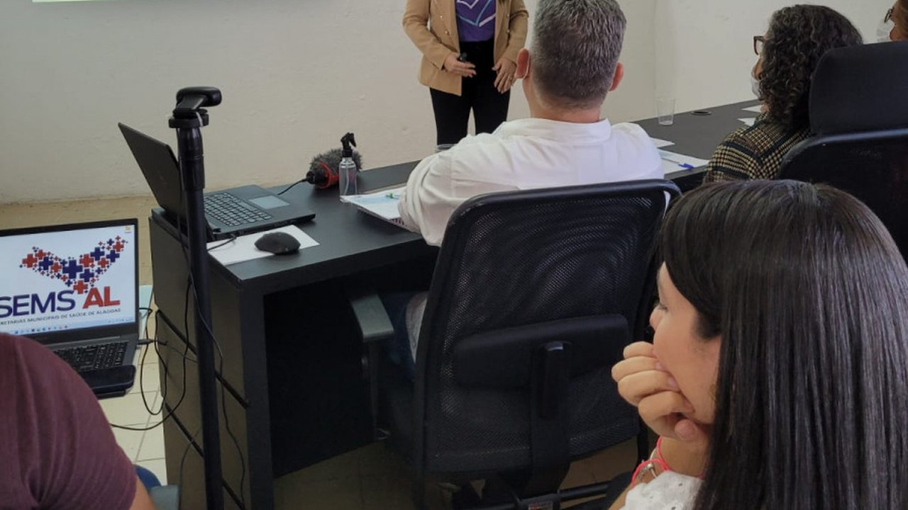 Mostra Alagoas Aqui Tem SUS seleciona as seis experiências exitosas que irão à etapa nacional