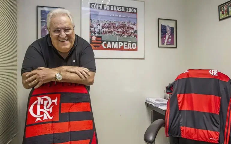 Washington Rodrigues, o Apolinho, deixa 'um legado de criatividade', diz Luiz Penido