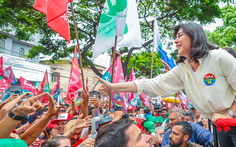 Tebet: “Fui prefeita e era oposição. Lula nunca fechou as portas para o Mato Grosso do Sul”