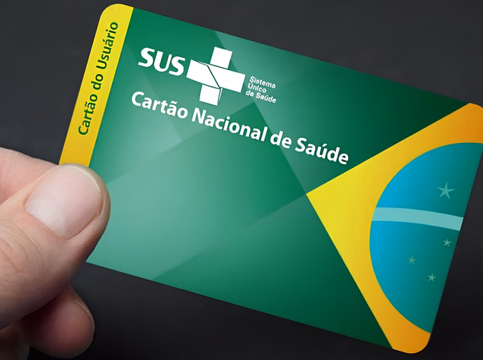 Ministério da Saúde lança novo Cartão SUS que usa CPF como identificador único
